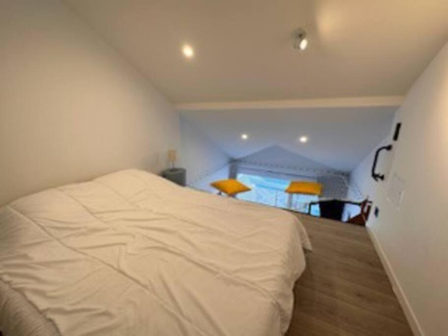"Le Filet Du Lac" Appartement Atypique, 5 Personnes, Duplex, Vue Lac, Acces Parc Aquatique Gratuit Talmont-Saint-Hilaire Dış mekan fotoğraf