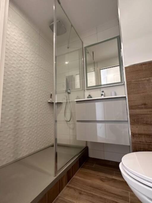 "Le Filet Du Lac" Appartement Atypique, 5 Personnes, Duplex, Vue Lac, Acces Parc Aquatique Gratuit Talmont-Saint-Hilaire Dış mekan fotoğraf